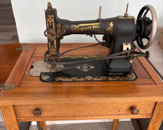 Antique Sewing machine