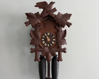 Schatz Cuckoo Clock