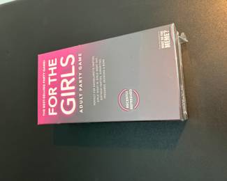 Girls Party game