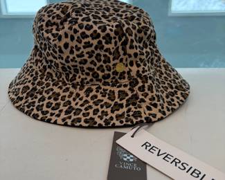 Brand new bucket hat