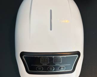 red light therapy knee brace