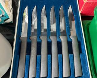 Kitchen knife set