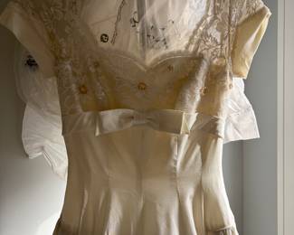 Vintage Wedding Dress