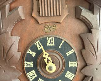 Schatz Cuckoo Clock