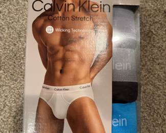 Brand New Calvin Klein Men's underwear