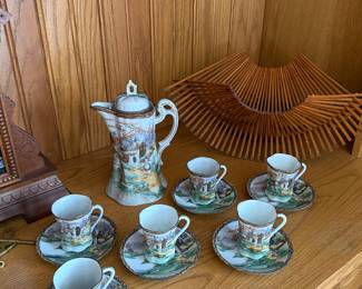 Family Room
Cocoa set