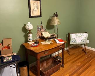 Upstairs Bedroom 
