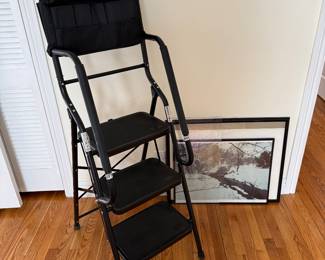 Office 
Step ladder
