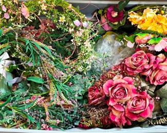 Artificial Flowers