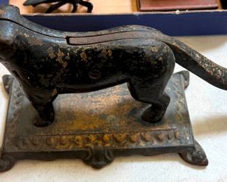 Cast Iron Nutcracker