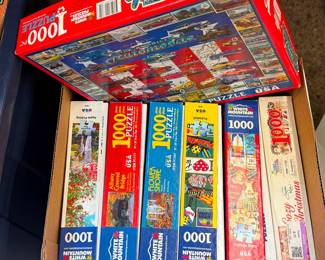 Puzzles