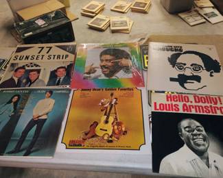 Records that I thought were good