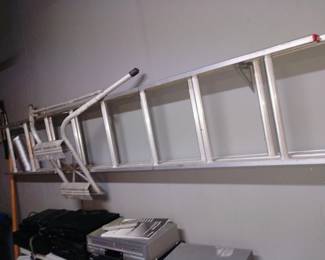 Same extension ladder