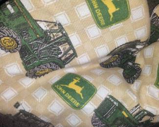 JOHN DEERE BLANKET