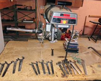 More tools three different brands