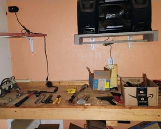 Tools and miscellaneous