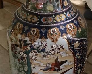 Nice ceramic floor vase