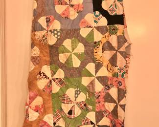 Quilt top