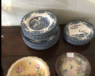 Churchill Dishes