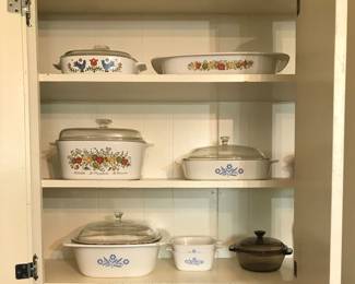 CORNINGWARE