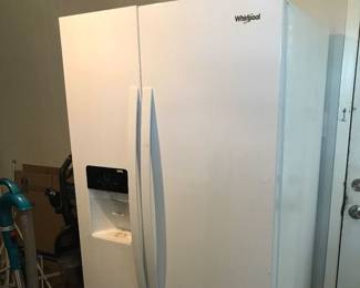 WHIRLPOOL REFRIG/FREEZER