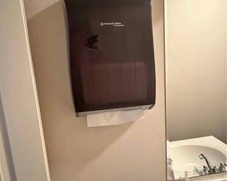 Kimberly Clark Towel Dispensers