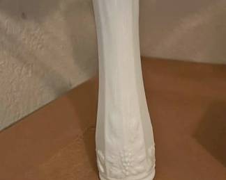 Westmoreland Milk Glass Vase