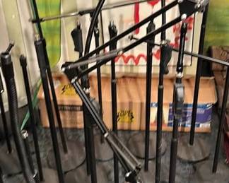 Microphone Stands