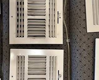 Heating Vents
