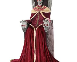 Emperor of Souls New in Box Halloween Animatronic $400