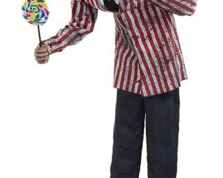 Candy Creep Animatronic $300