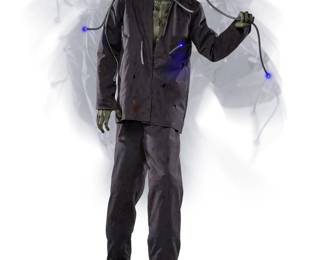 Experimental Eddie New in Box $200 Halloween Animatronic