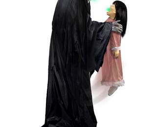 Harvester of Souls Animatronic 6' $300