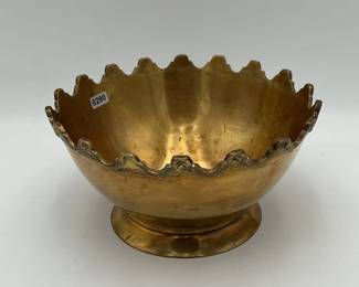 Brass Bowl