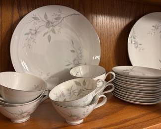 Mikasa Roselle China