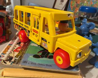 Vintage Fisher Price