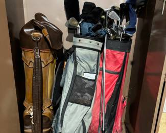 Golf Clubs