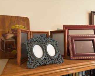 Picture frames