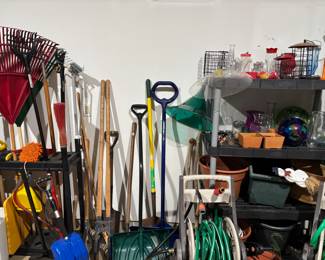 Yard tools