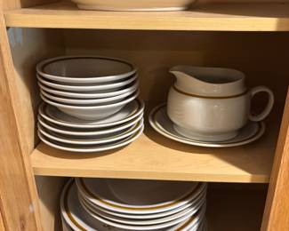 Stoneware