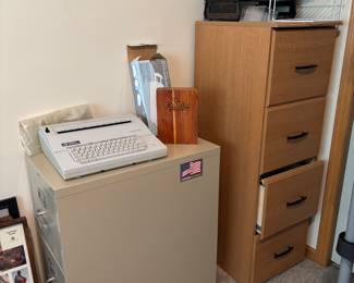 Smith Corona electric typewriter