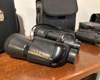 Birding Binoculars 