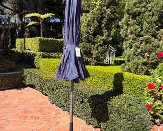 Patio Umbrella with Stand