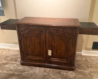 Sideboard Cabinet (open)