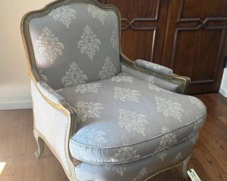 Bergere Chair