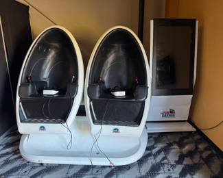 Virtual Reality Chair Simulator