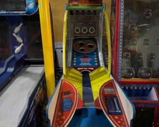 Arcade Games