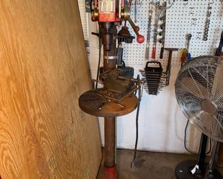 Drill Press