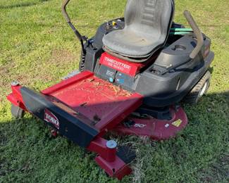 Toro Time Cutter Zero Turn Mower
