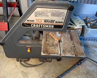 Craftsman Bandsaw